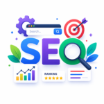 Seo icon