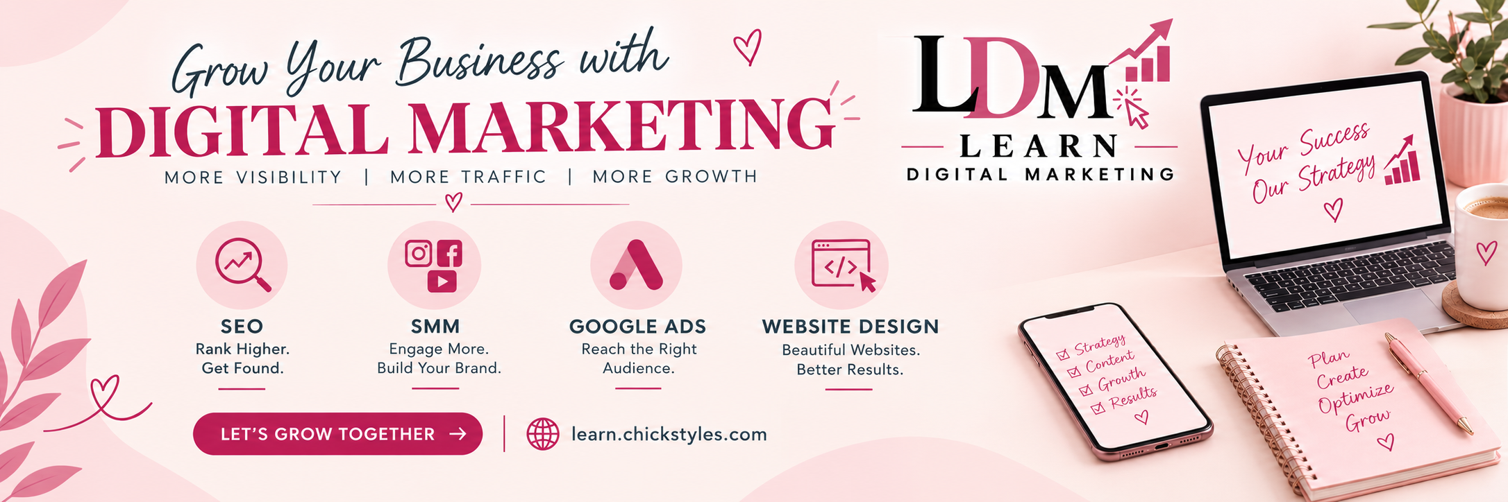 Grow Your Business with Digital Marketing (1)